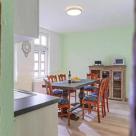 Lejlighed Fachwerktraum, Wernigerode, Cleaning Included