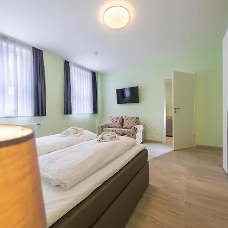 Fachwerktraum, Wernigerode, Cleaning Included
