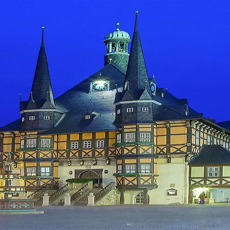 아파트 Fachwerktraum, Wernigerode, Cleaning Included