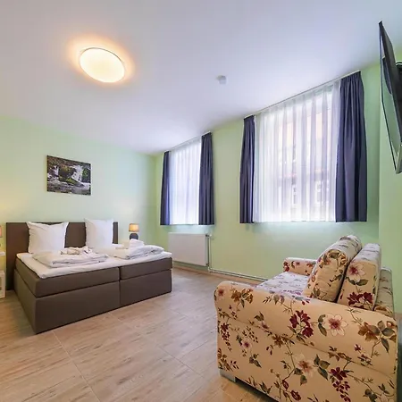 Fachwerktraum, Wernigerode, Cleaning Included *