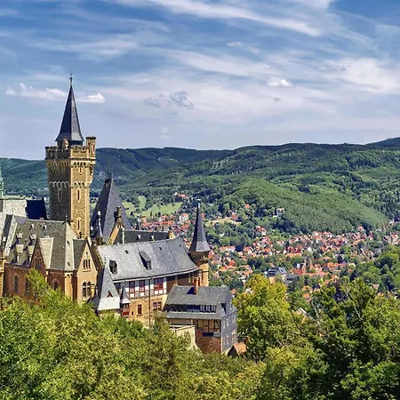 Fachwerktraum, Wernigerode, Cleaning Included * 베르니게로데